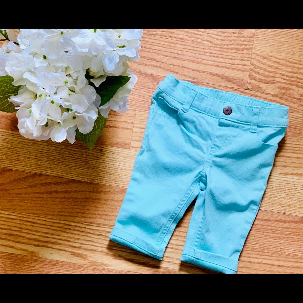 💜Baby girl skinny pants💜